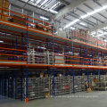 Warehouse Multi-Level Mezzanine Floor Racking